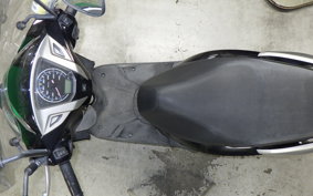 HONDA LEAD 125 2007 JF45