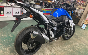 SUZUKI GSR750ABS 2014 GR7NA
