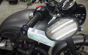 TRIUMPH BONNEVILLE T120 2017