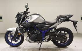 YAMAHA MT-25 2006 RG10J