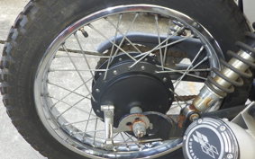 KAWASAKI 250TR BJ250F