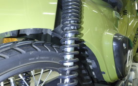 HONDA ｸﾛｽｶﾌﾞ110-2 1987 JA45