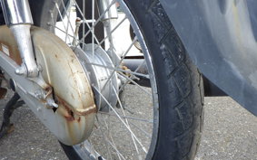 HONDA C50 SUPER CUB AA04