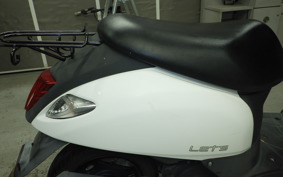 SUZUKI ﾚｯﾂ CA4AA