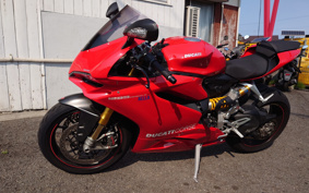 DUCATI  DUCATI 1299PANIGA-RES 2017 ZDMH905JAFB