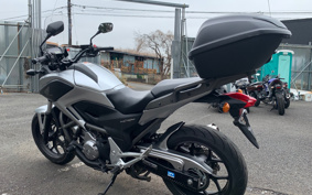 HONDA NC700X DCT ABS 2012 RC63