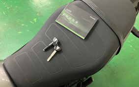 KAWASAKI Z650 RS 2024 ER650M