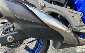 SUZUKI GLADIUS400 ABS 2012 VK58A