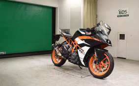 KTM 390 RC 2019