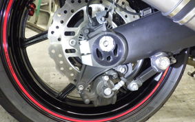 KAWASAKI NINJA 1000 A 2018 ZXT00W