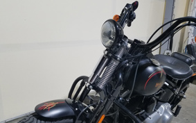 HARLEY FLSTSB 2010 JM5
