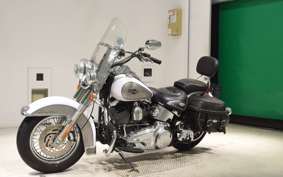 HARLEY FLSTC 1580 2008