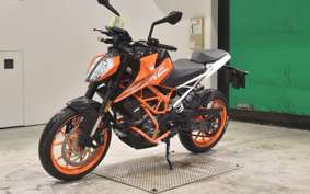 KTM 390 DUKE 2018