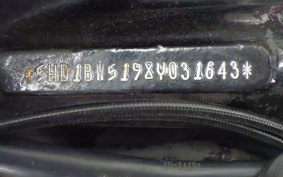 HARLEY FLSTC 1580 2007