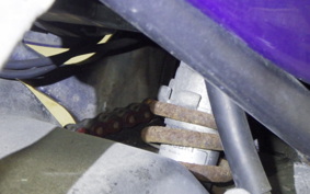 KAWASAKI BALIUS 250 ZR250A