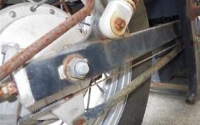 YAMAHA DRAGSTAR 250 VG02J