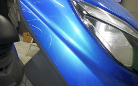 SUZUKI SWISH 125 2016 DV12B