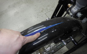 HARLEY FXSTSB 1340 2014