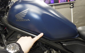 HONDA REBEL 250 A MC49