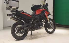 BMW F800GS 2015