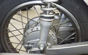 HONDA C110 SUPER CUB 2021 JA10