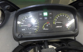 KAWASAKI GPZ400S 1989 EX400A