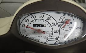 SUZUKI レッツ バスケット