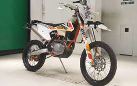 KTM 500 EXC F SIXDAYS 2016
