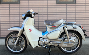 HONDA  SUPER CUB C125 JA71