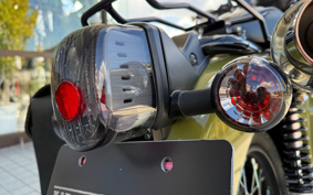 HONDA CROSS CUB JA45