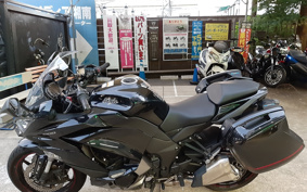 KAWASAKI NINJA 1000 ABS 2017 ZXT00W