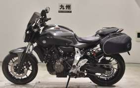 YAMAHA MT-07 ABS 2014 RM07J