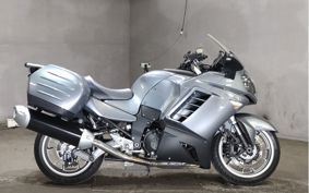 KAWASAKI 1400 GTR 2008 ZGT40A
