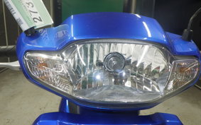 HONDA TACT-4ﾍﾞｰｼｯｸ 2013 AF79