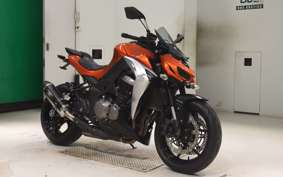 KAWASAKI Z1000 Gen.5 2015
