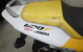 HONDA CBR600F GEN 1 1998 PC25