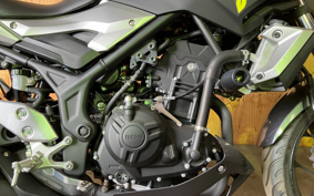 YAMAHA MT-03 2017 RH07J