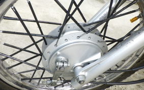 HONDA C110 SUPER CUB 2025 JA07