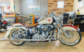 HARLEY HARLEY FLSTC 2016 BWV