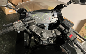KAWASAKI GPX400R 1987 ZX400F