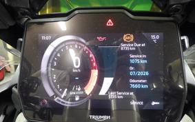 TRIUMPH TIGER 1200 GT PRO 2024