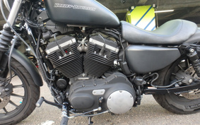 HARLEY XL883N 2009 LE2