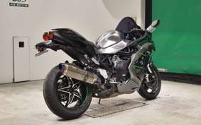 KAWASAKI NINJA H2 SX SE 2019 ZXT02A