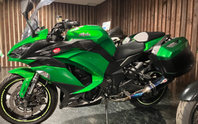 KAWASAKI NINJA 1000 ABS 2017 ZXT00W