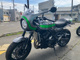 Фото Kawasaki Z900RS CAFE 2021 с японского аукциона