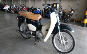 HONDA SUPER CUB110 JA59