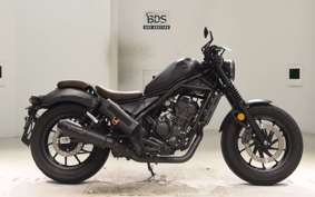 HONDA REBEL 250 S