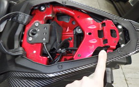 KAWASAKI ZX-25R 1999 ZX250E