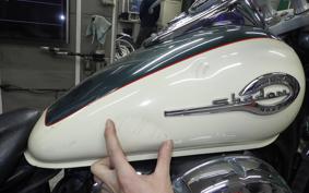 HONDA SHADOW 400 1997 NC34