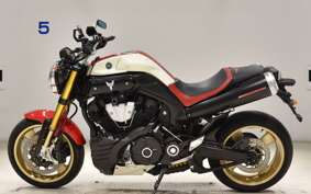 YAMAHA MT-01 S 2011